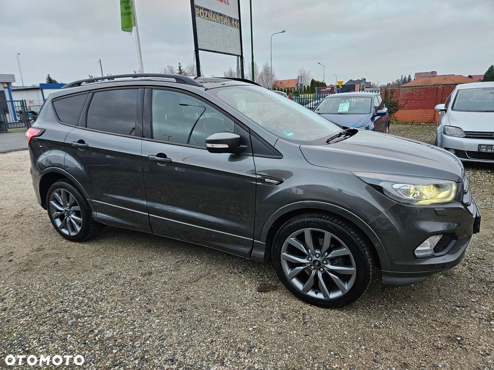 Ford Kuga 1.5 EcoBoost 4x4 ST-Line - 10