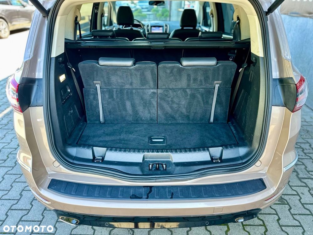 Ford S-Max 2.0 EcoBlue AWD Vignale - 33