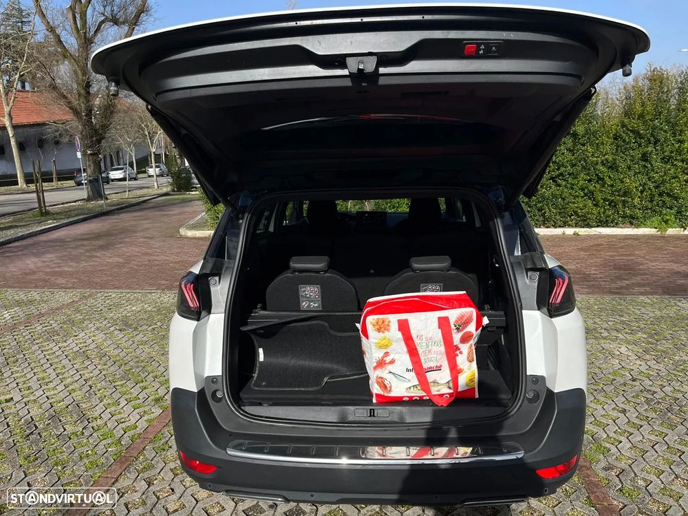 Peugeot 5008 1.2 Hybrid GT e-DCS6 - 8