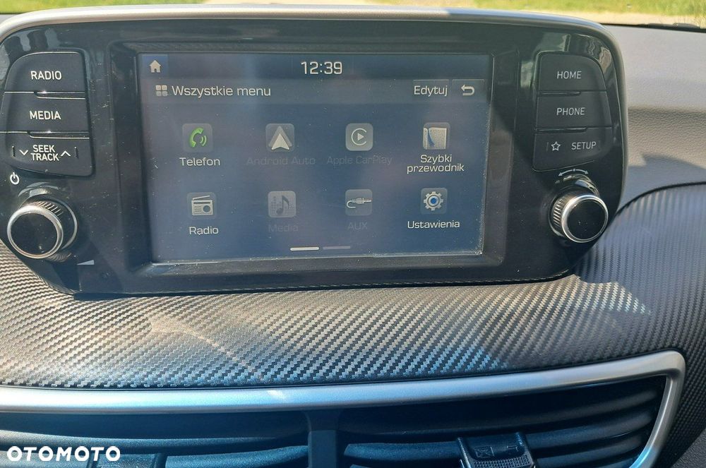 Hyundai Tucson - 24