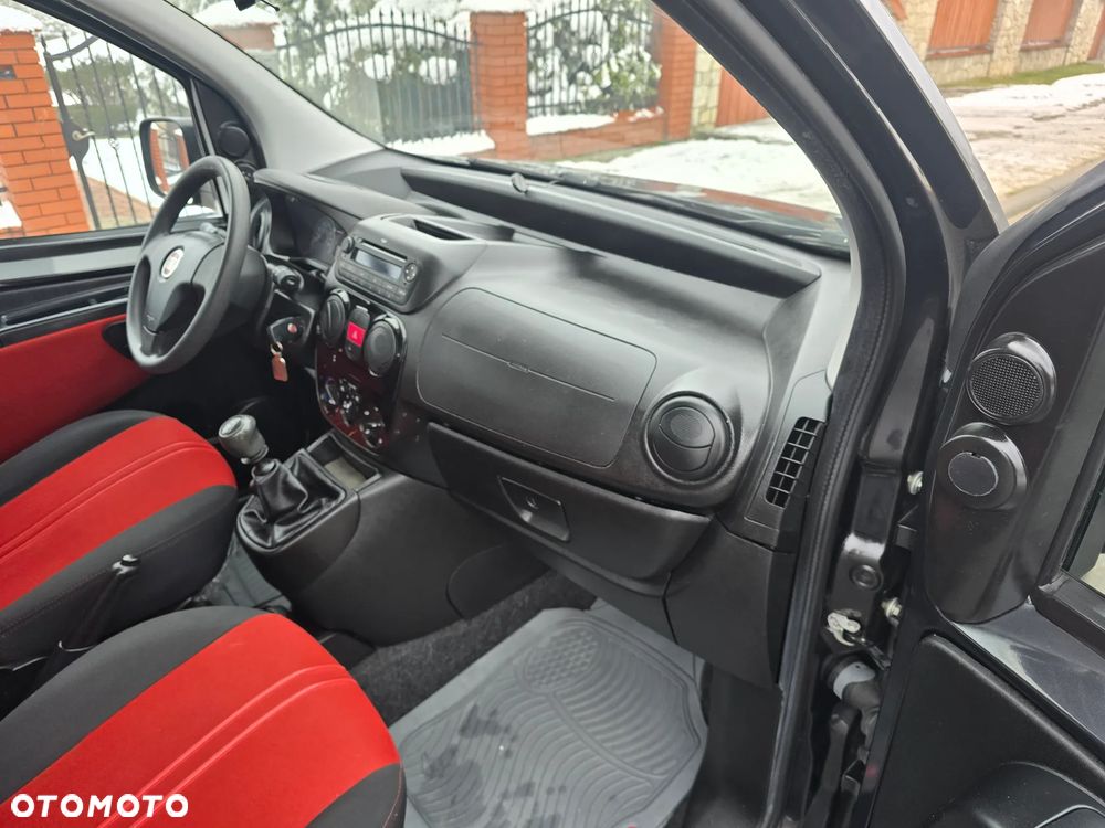 Fiat Qubo - 17