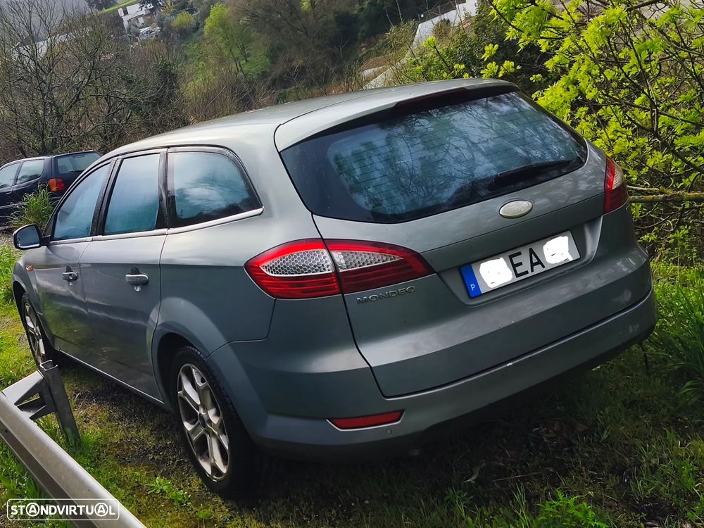 Ford Mondeo SW 1.8 TDCi Titanium - 3