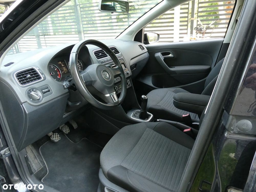 Volkswagen Polo 1.4 Comfortline - 10