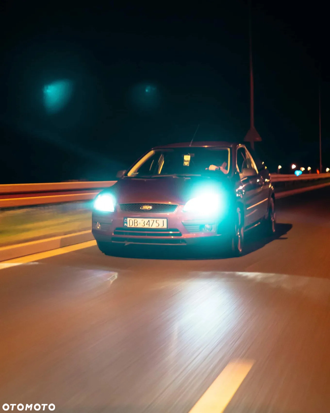 Ford Focus 1.6 100 - 2