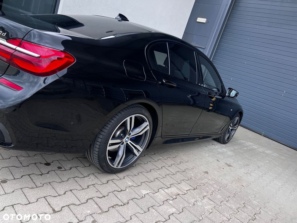BMW Seria 7 750Ld xDrive - 8