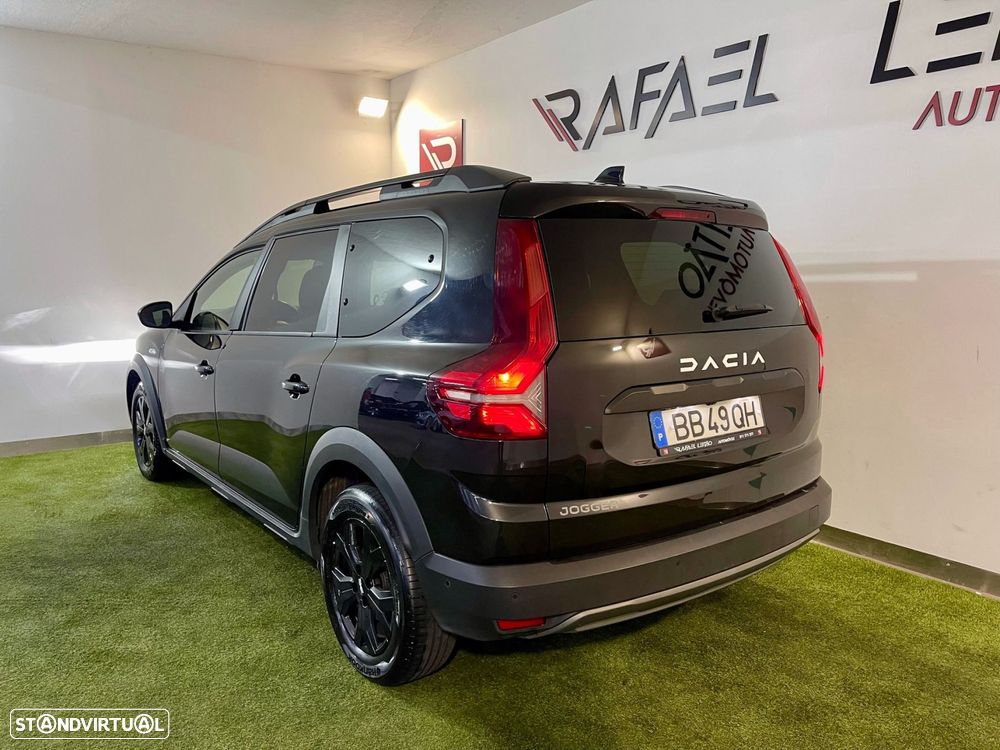Dacia Jogger 1.0 ECO-G Extreme 7L Bi-Fuel - 9
