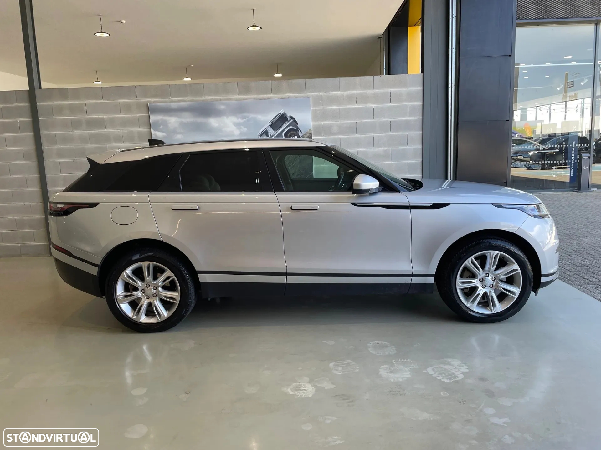Land Rover Range Rover Velar - 2