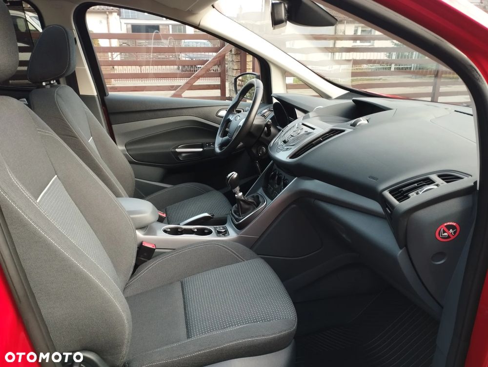 Ford C-MAX 1.0 EcoBoost Start-Stopp-System Titanium - 7