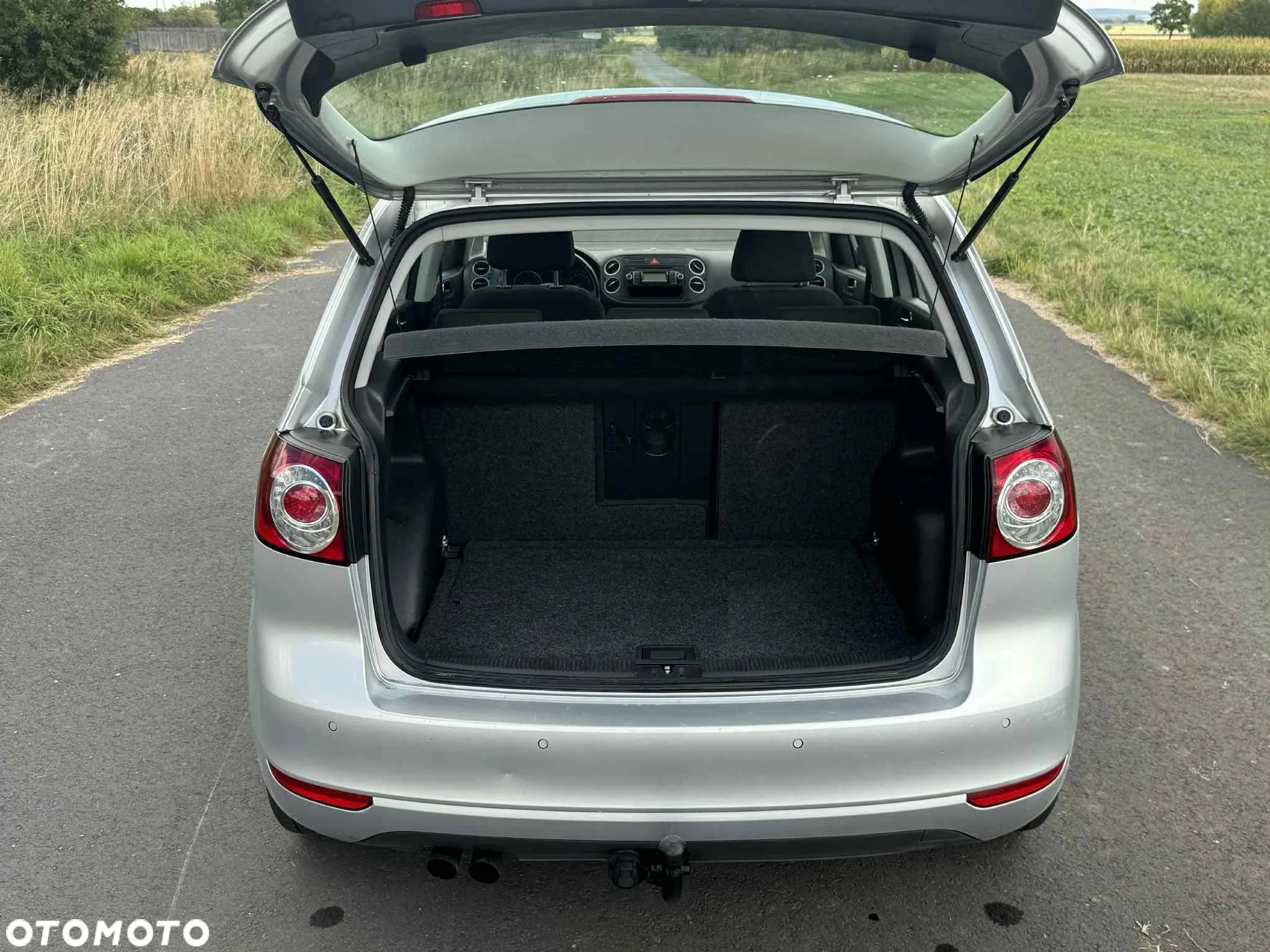 Volkswagen Golf Plus CrossGolf 1.4 TSI - 16