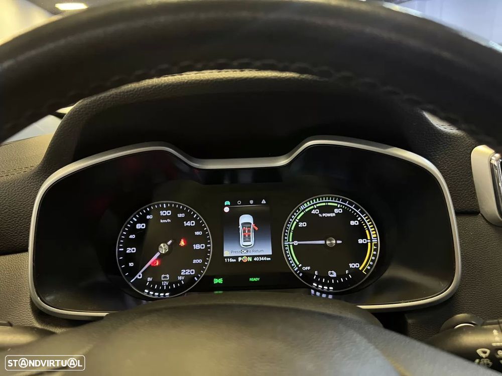 MG ZS EV 44.5 kWh Comfort — fotografia 47
