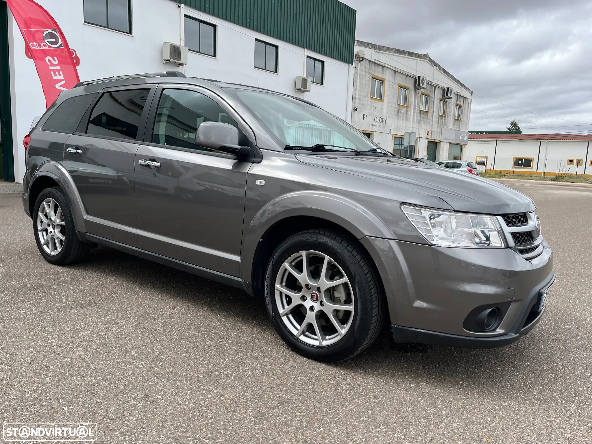Fiat Freemont 2.0 M-Jet Urban - 7