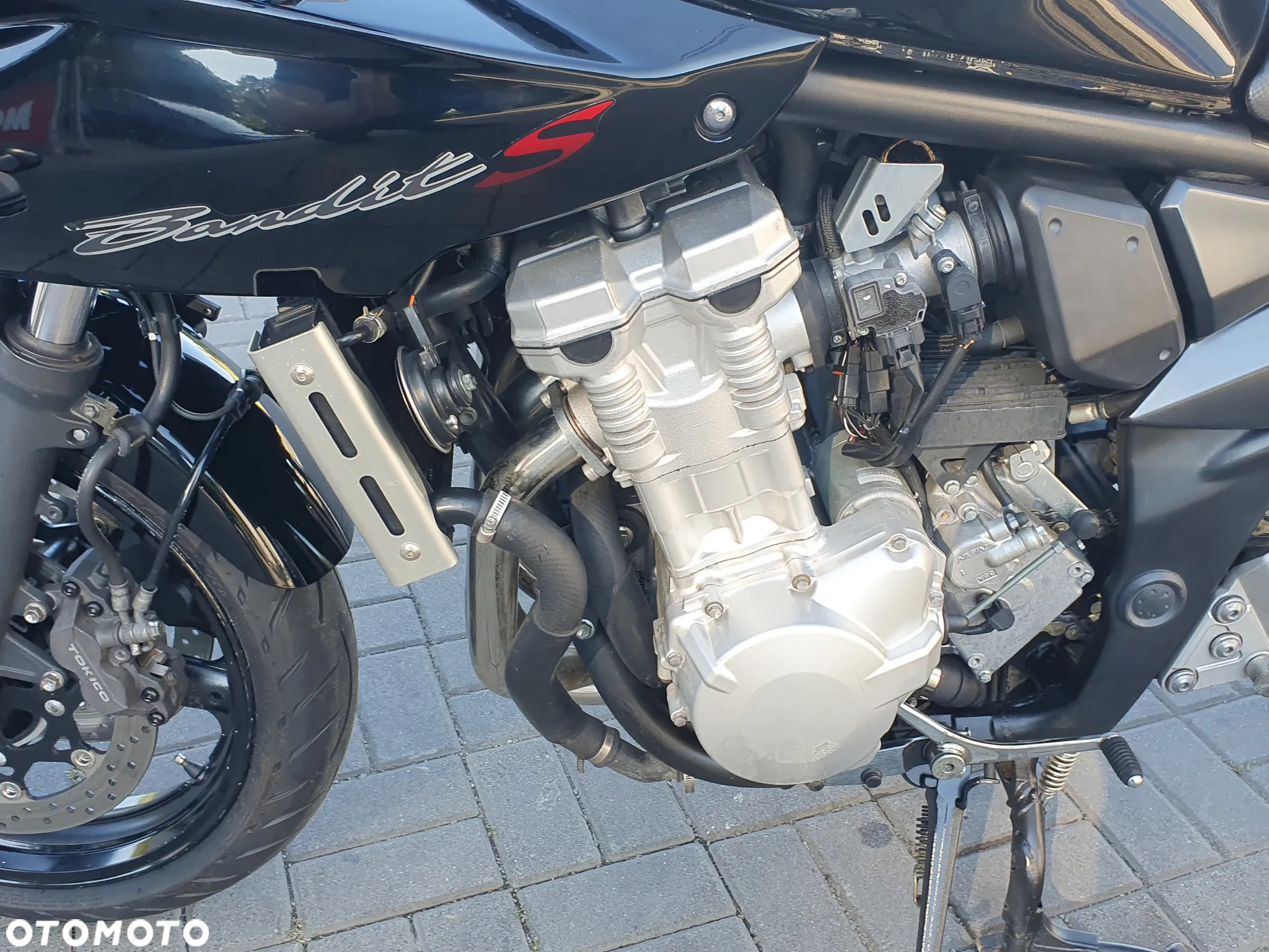 Suzuki Bandit - 29