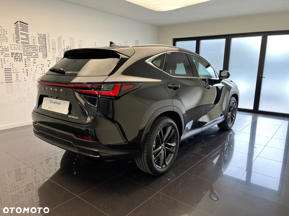 Lexus NX 350h Prestige AWD - 8