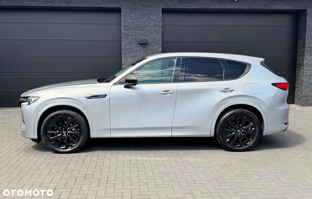 Mazda CX-60 AWD PHEV HOMURA PLUS - 2