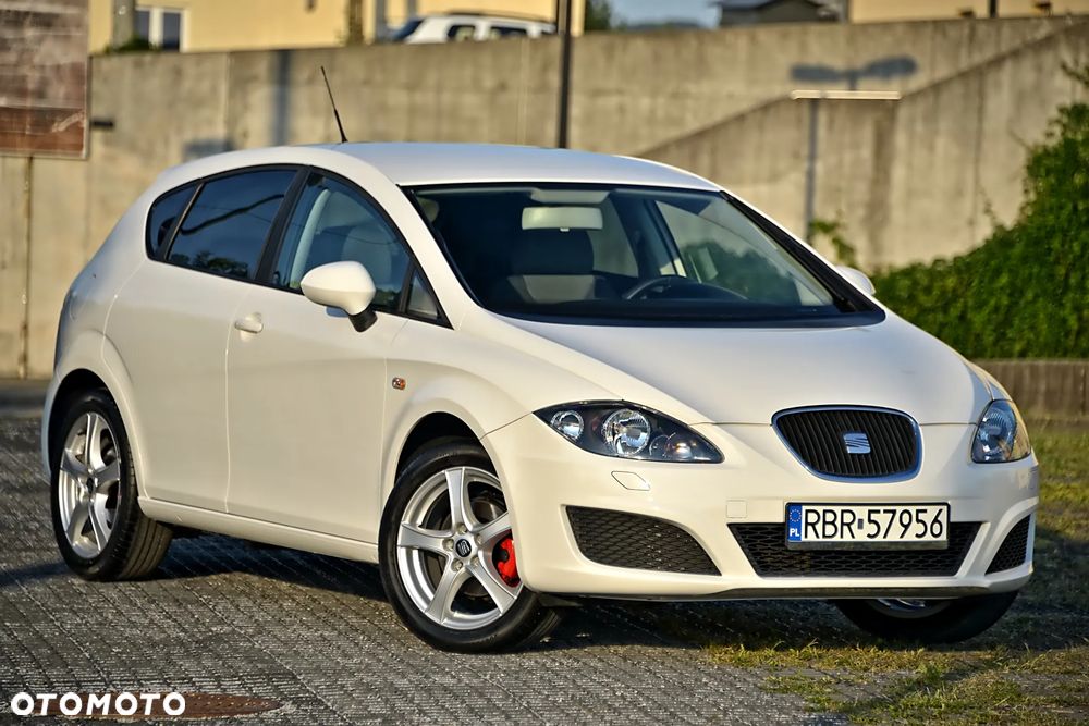 Seat Leon 1.4 - 10