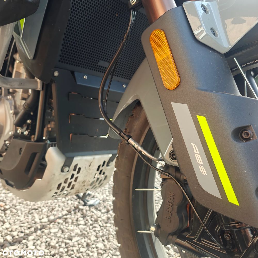 CFMoto 450MT - 10