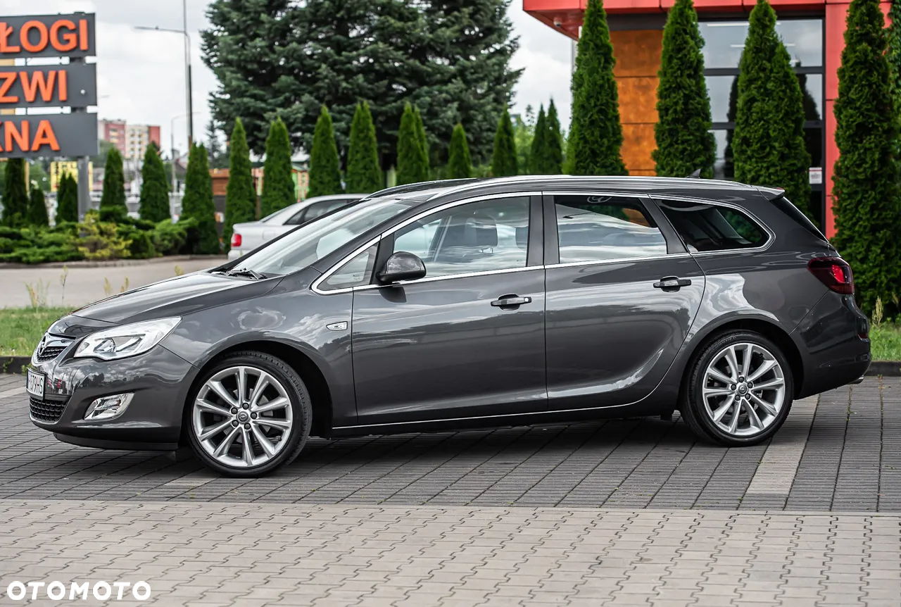 Opel Astra - 7