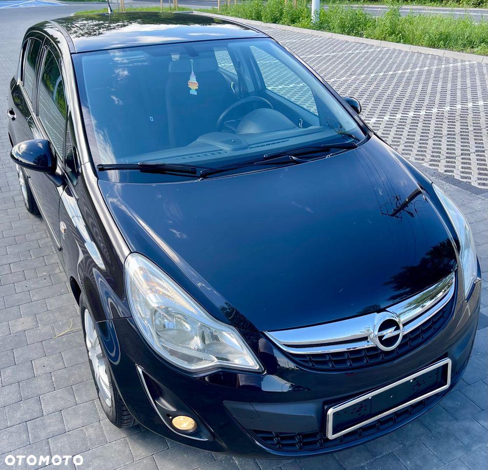 Opel Corsa 1.2 16V Cosmo - 7