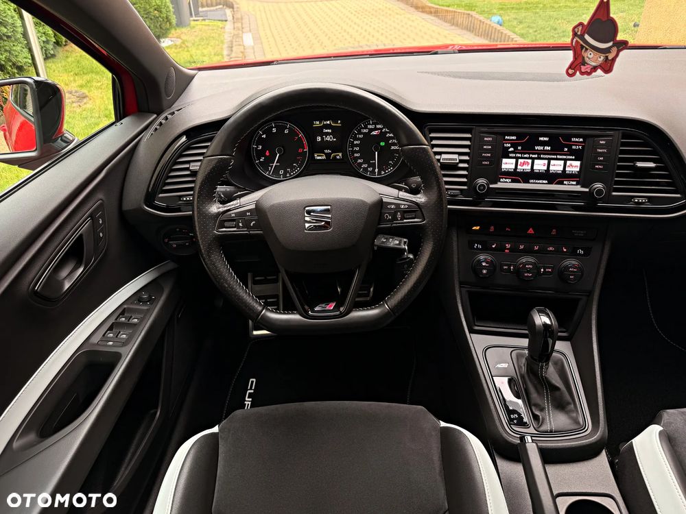 Seat Leon 2.0 TSI Start&Stop DSG Cupra 280 - 25