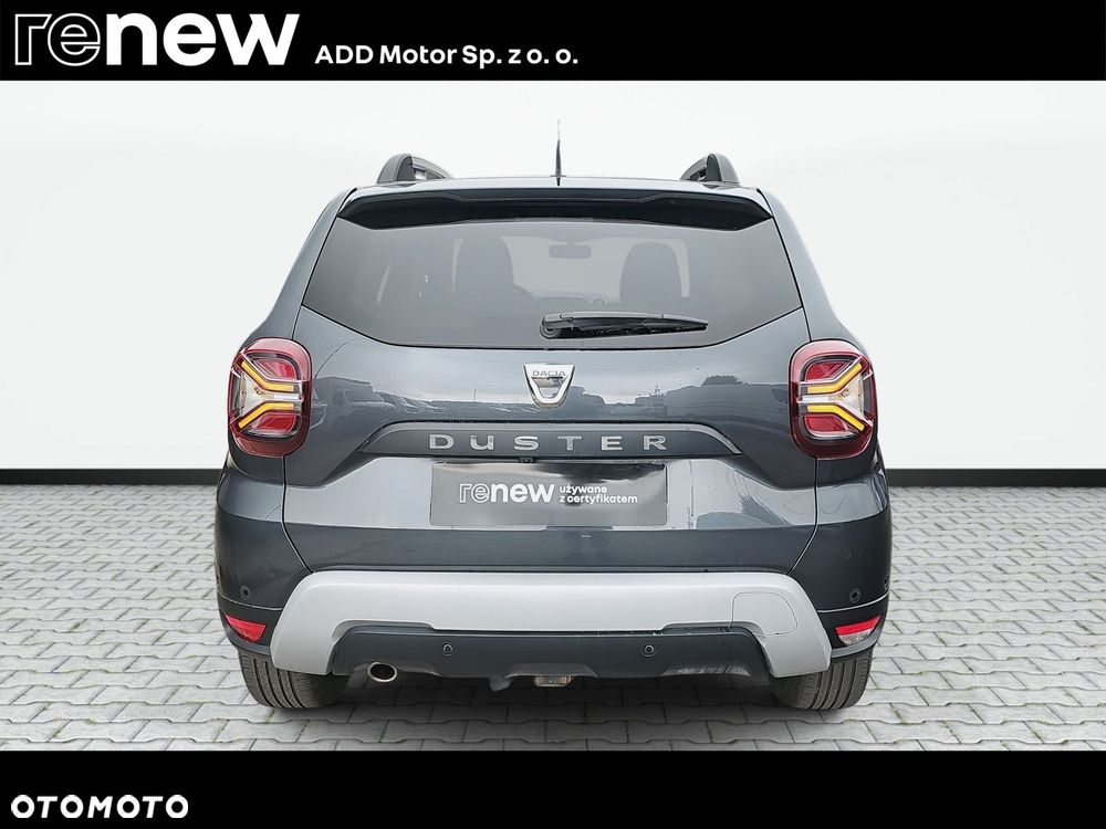 Dacia Duster 1.3 TCe FAP Prestige - 7