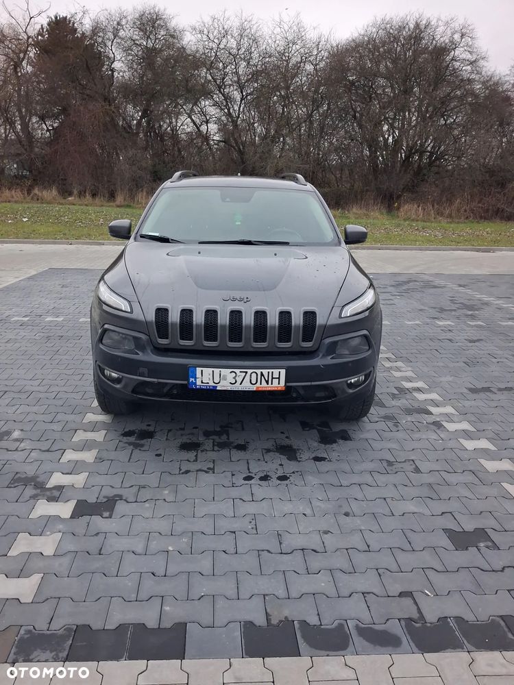 Jeep Cherokee 3.2 V6 Pentastar Active Drive Lock Autom Trailhawk - 2