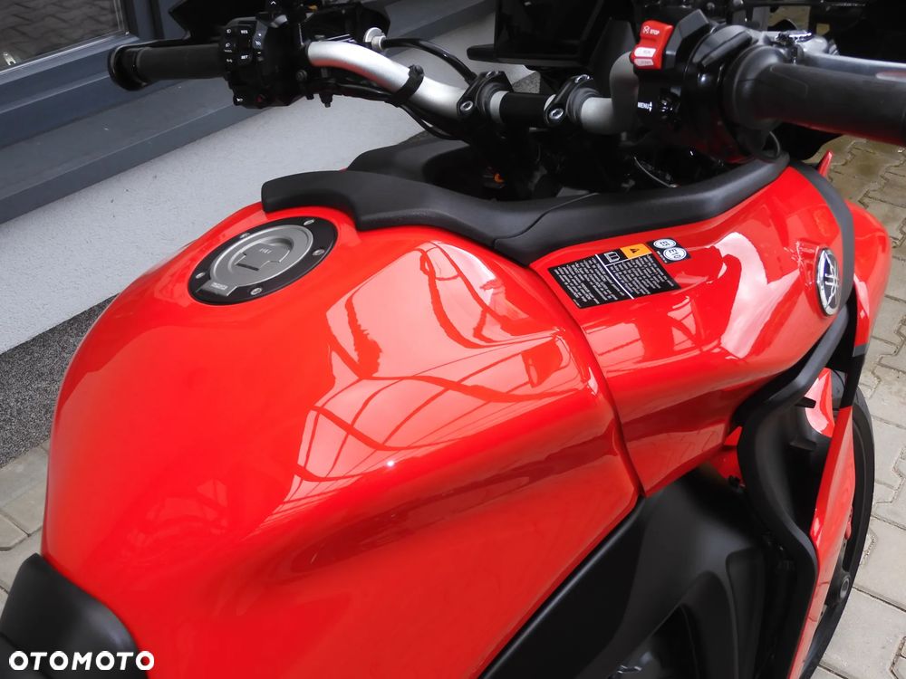 Yamaha Tracer - 11