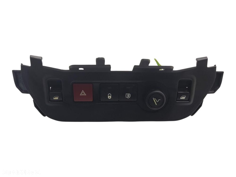 PANEL PRZEŁĄCZNIK SZYB PEUGEOT PARTNER III ELECTRIC E-BERLINGO 2014-2018 -