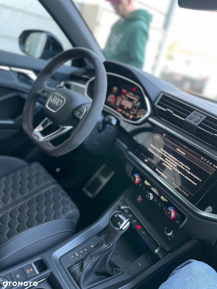 Audi RS Q3 2023