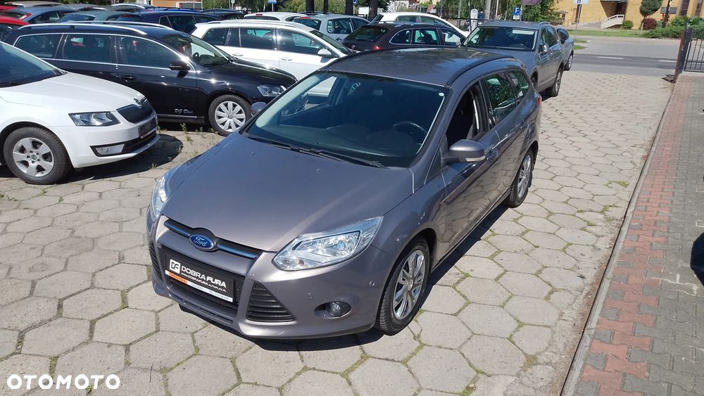 Ford Focus 1.0 EcoBoost Trend Sport - 36