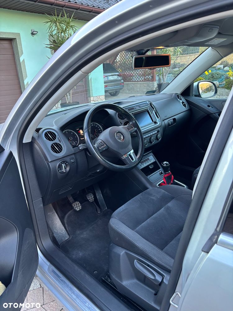 Volkswagen Tiguan 2.0 TDI Perfectline - 9