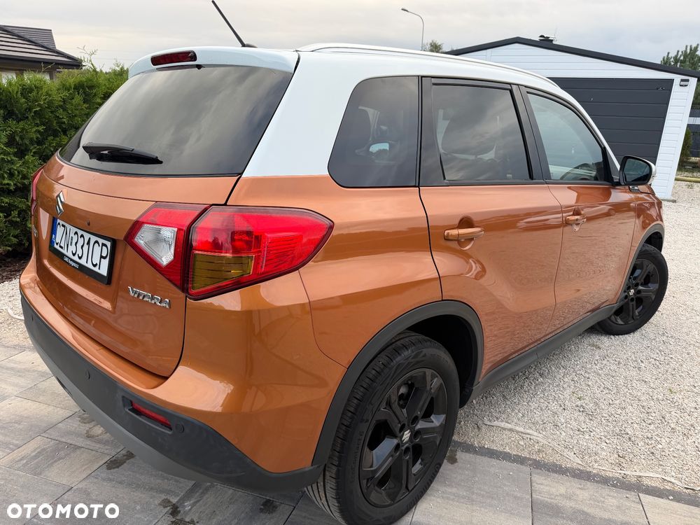 Suzuki Vitara 1.4 Boosterjet Automatik S - 4