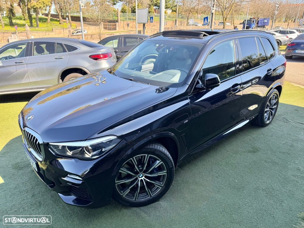 BMW X5 45 e xDrive Pack M - 7