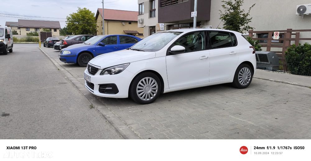 Peugeot 308 PureTech 110 Stop & Start Active - 5