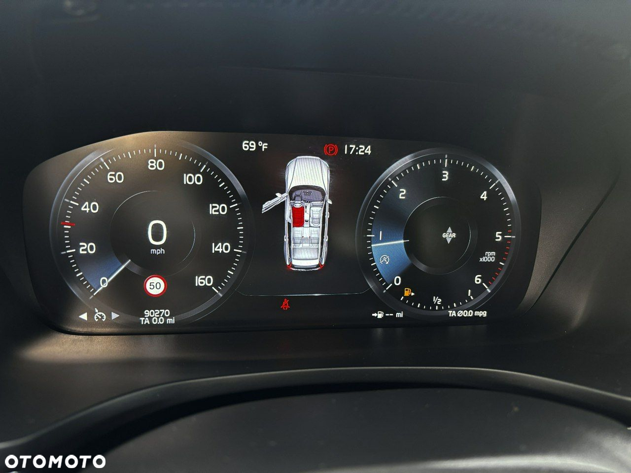 Volvo V60 - 13