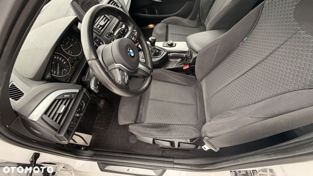 BMW Seria 1 118i M Sport - 13