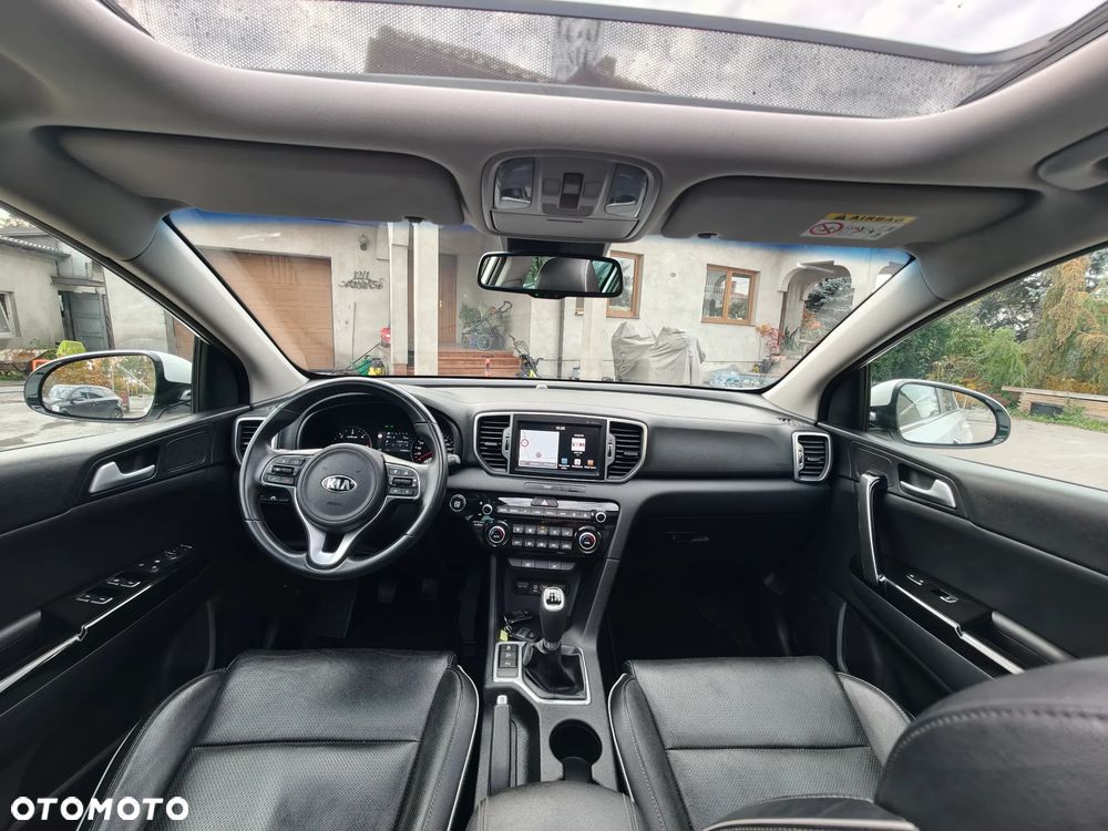 Kia Sportage - 21