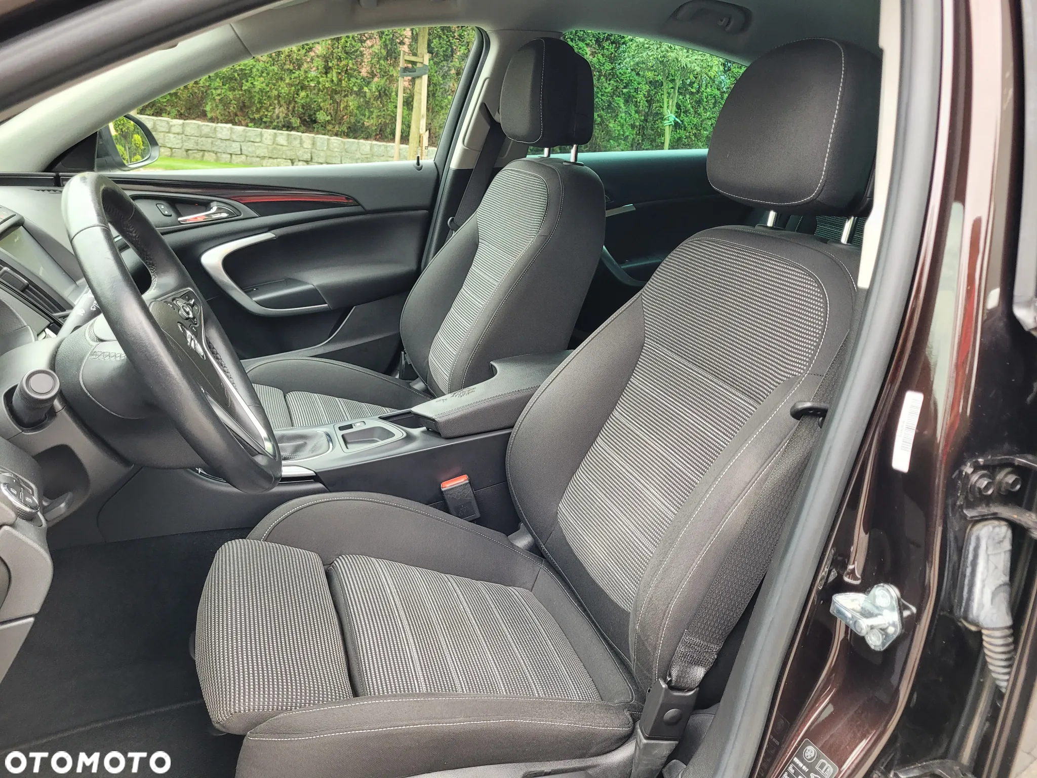 Opel Insignia 2.0 CDTI ecoFLEX Start/Stop Business Innovation - 22