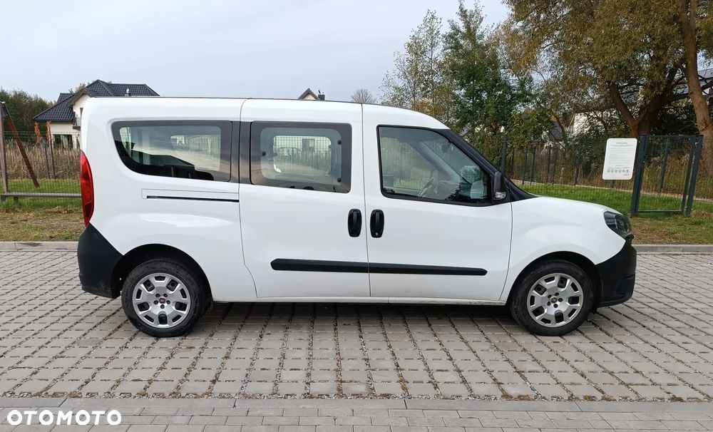 Fiat Doblo Kombi Maxi Active - 8