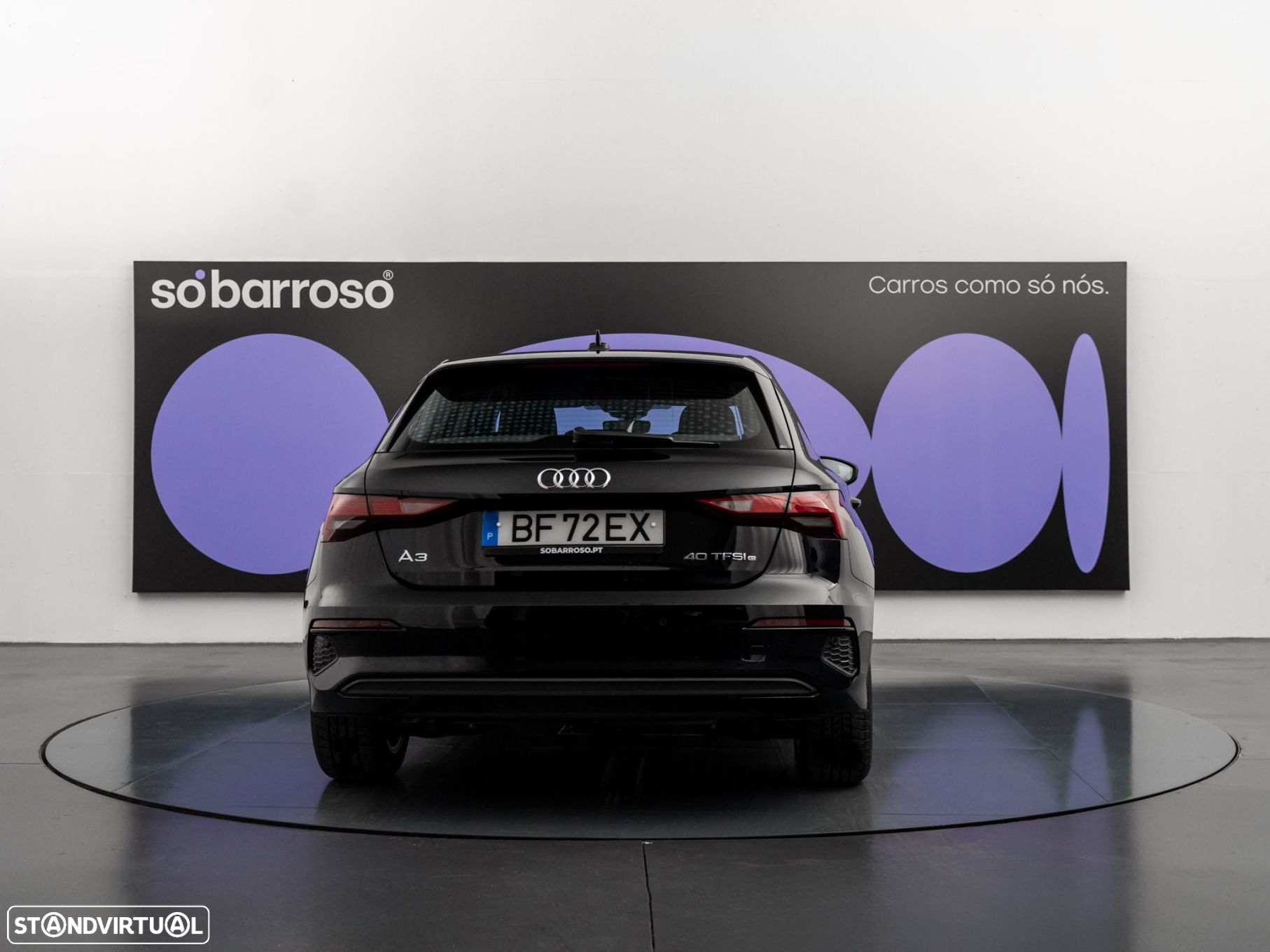 Audi A3 Sportback 40 TFSIe Advanced - 5