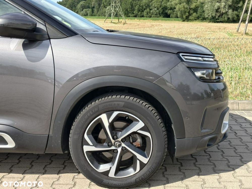 Citroën C5 Aircross - 28