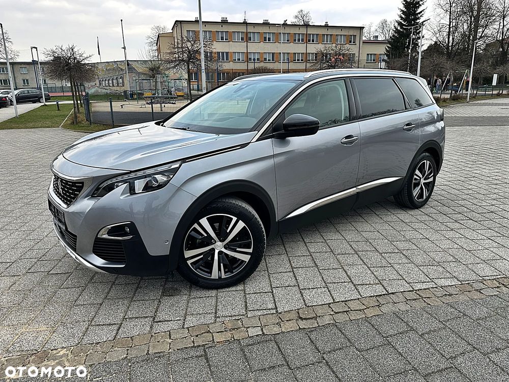 Peugeot 5008 1.5 BlueHDi GT Pack S&S EAT8 - 30