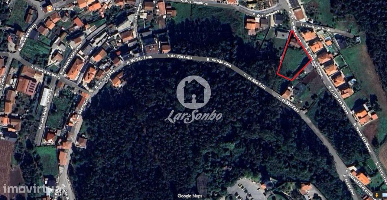 Moradia com terreno de 1.032 m2 e Vistas de Mar em Laúndos, Póvoa d... - Grande imagem: 4/31