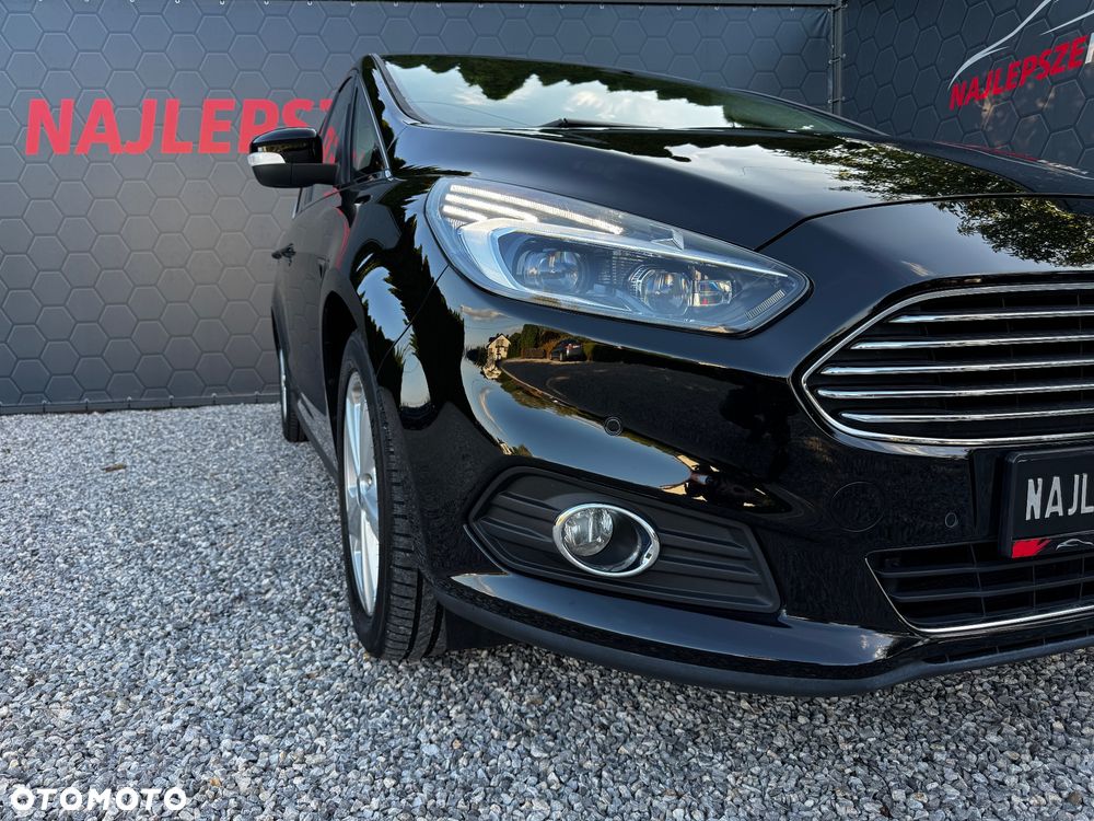 Ford S-Max 2.0 TDCi Titanium PowerShift - 10