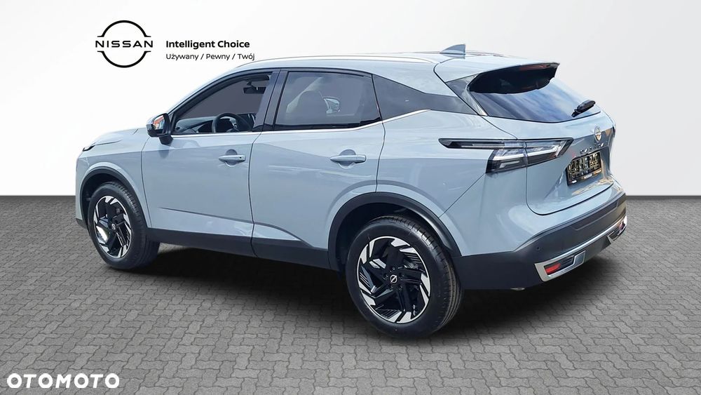 Nissan Qashqai 1.3 DIG-T MHEV N-Connecta Xtronic - 3