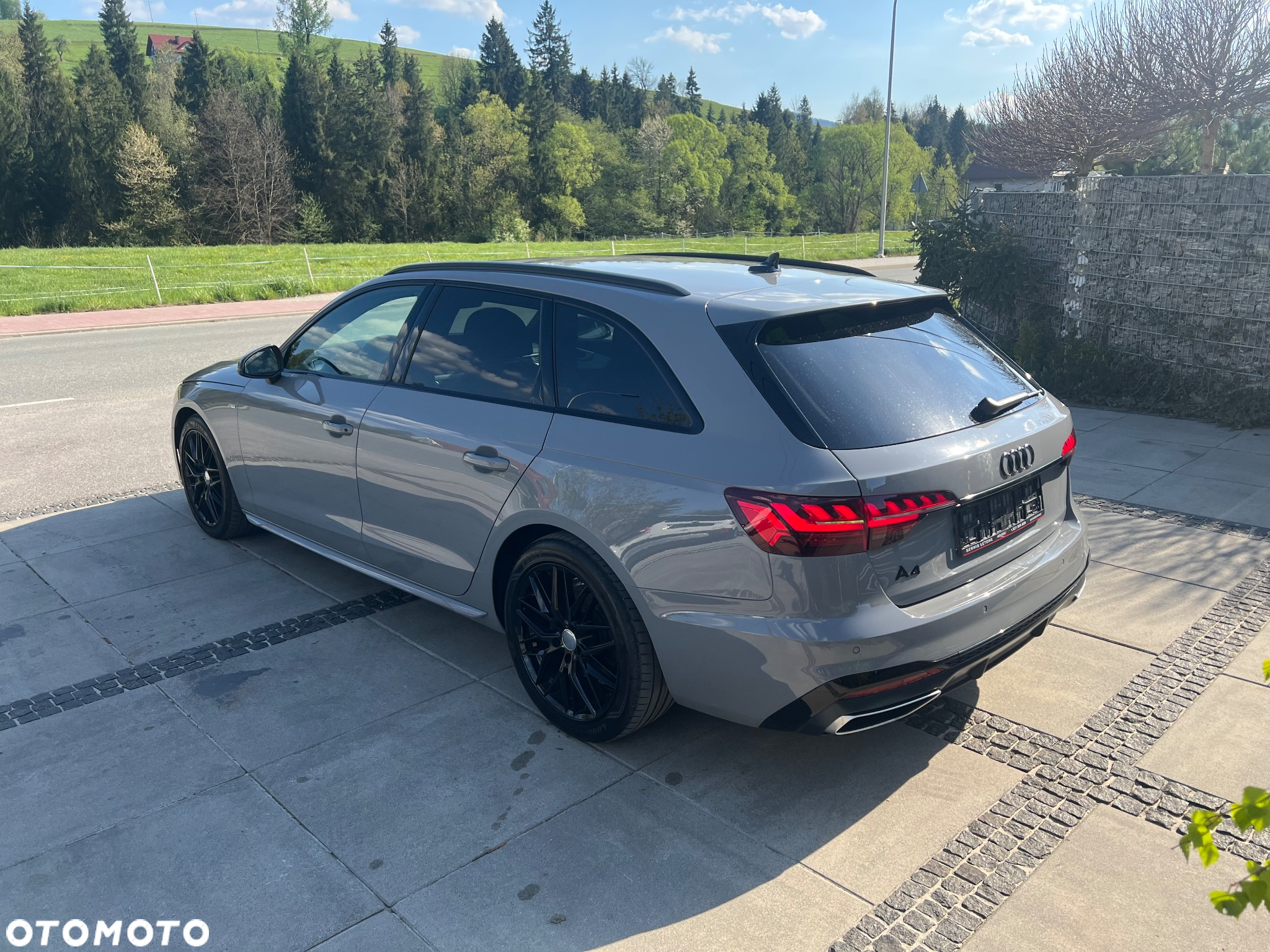 Audi A4 Avant 40 TDI quattro S tronic S line - 7