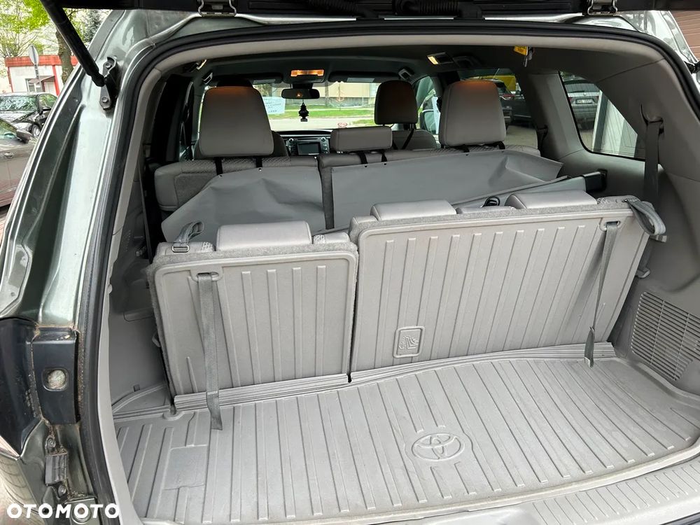 Toyota Highlander 3.5 V6 - 4