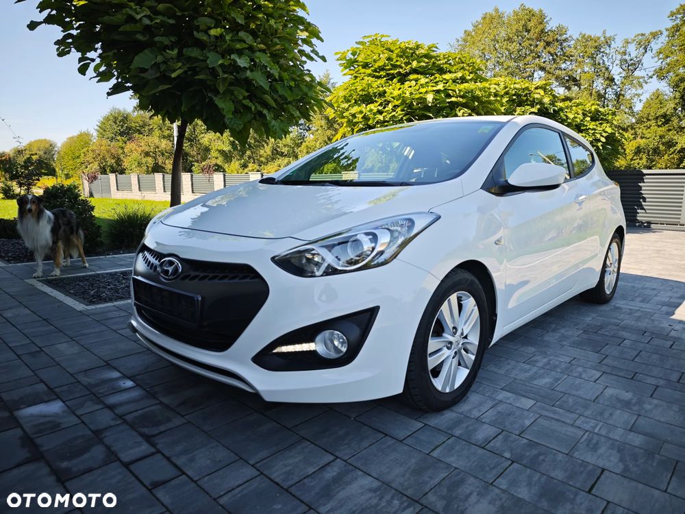 Hyundai i30 1.4 Classic + - 1