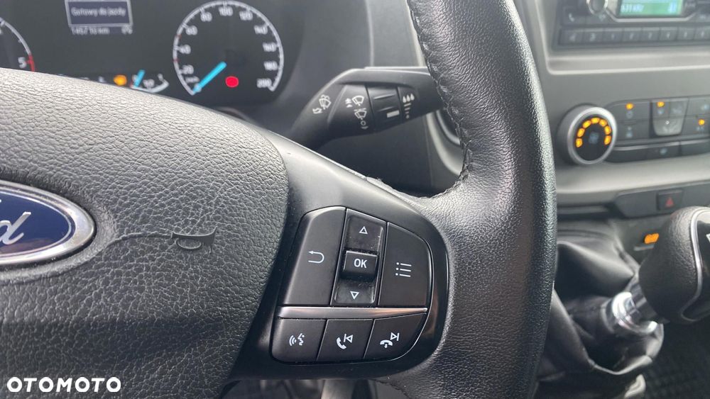 Ford Transit Custom - 21