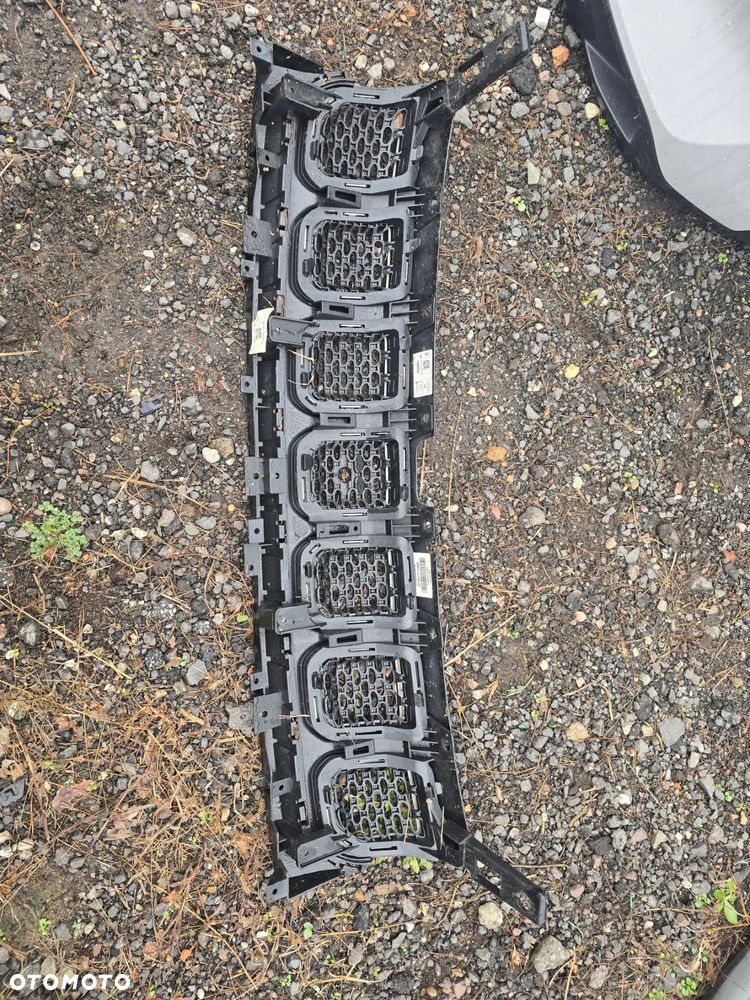 Jeep compass II lift 2021 grill atrapa ładna oryginał - 2