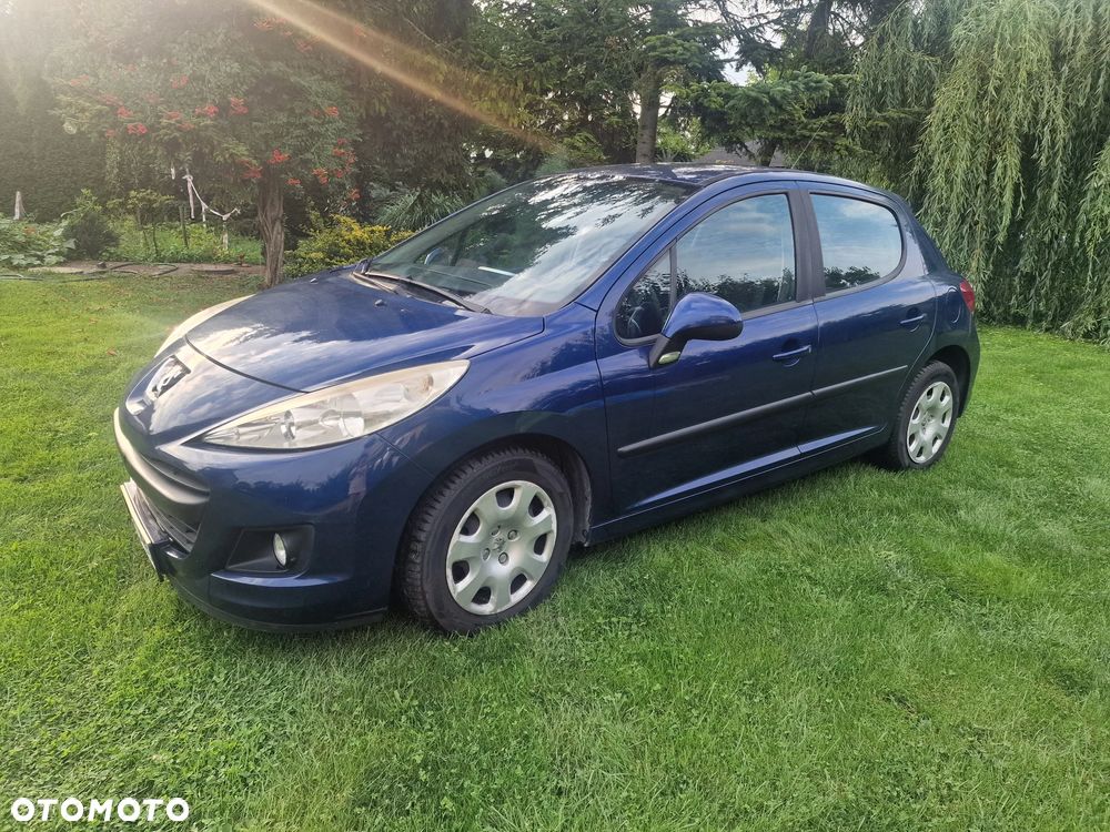 Peugeot 207 1.4 - 1
